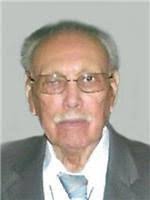 Horace Yanez Obituary (1929