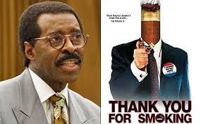 People vs. O.J. Simpson's Courtney B. Vance will star in Thank You For  Smoking Live Read