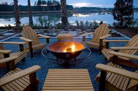 For one, they are an excellent way to extend the outdoor season on cool, chilly nights. Metal And Steel Fire Pit Options Hgtv