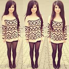 Résultat de recherche d'images pour "style fashion girl swag 2013"