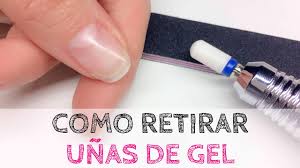 Este modelo esuna combinación de dos tipos de uña,acrílico y gel, lo que las hace muyresistentes y con un brillo permanente estas uñas están hechas con puntas blancas, lo que nos daun terminadodefrancés permanente, con las mismas ventajas de resistencia y brillo de las. Como Retiro Las Unas De Gel Tutorial Paso A Paso Youtube