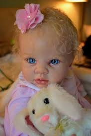 Zara by Lauri Katrina Howe from Sofia Celeste Reborn Babies