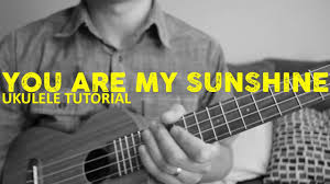 Maybe you would like to learn more about one of these? You Are My Sunshine Johnny Cash Easy Ukulele Tutorial Chords How To Play Youtube