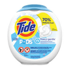 We have a wide variety of pine trees and there are. Tide Free And Gentle Laundry Detergent Pods 72 Pack 4 Packs Carton Pgc89892ct The Home Depot