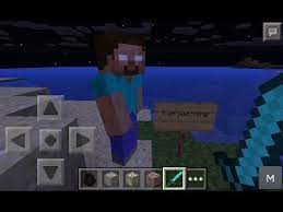 Minecraft Herobrine Caught Sighting Monster School Minecraft Wallpaper Minecraft