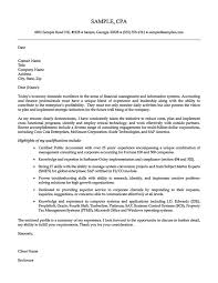 Cover letters are most effective when addressed to an individual. Internal Control Consultant Cover Letter June 2021