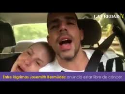 Maybe you would like to learn more about one of these? Josemith Bermudez Anuncia Estar Libre De Cancer Youtube