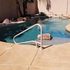 Maybe you would like to learn more about one of these? Powder Coated Handrail Installation Catalina Pools Az Facebook