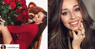 Tv host miss polonia 2016 : Izabella Krzan Ma Nowego Chlopaka To Sportowiec Instagram Kozaczek