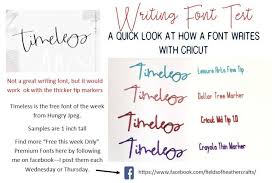Free Single Line Fonts That Will Write Without Bubbling In Cricut Design Space Commercial Use Fonts Writing Writing Fonts