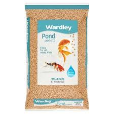 Wardley Pond Pellets Koi Pond Fish Food 10lbs Walmart Com Fish Recipes Wardley Energy Foods