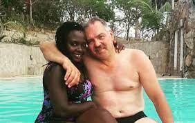 Nyota ndogo and husband dated for two years before they finally got married. Getting Married To A Mzungu Is Challenging Says Singer Nyota Ndogo