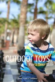 Top 10 Outdoor Toys For 1 Year Olds In 2020 Toys For 1 Year Old Outdoor Toys Baby Swing Outdoor