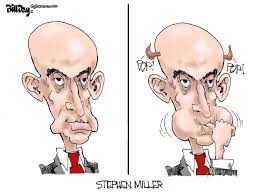 Stephen Miller by Bill Day