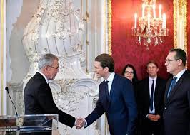 May 15 at 12:15 pm ·. Liveticker Neue Ovp Fpo Regierung Angelobt Tausende Bei Protesten In Wien Liveticker Koalition