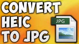 View heic files on windows. How To Convert Heic To Jpg Online Best Heic To Jpg Converter Beginner S Tutorial Youtube