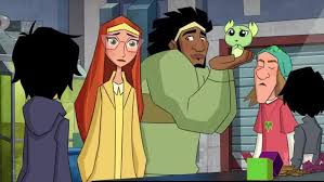 Now fugitives, big hero 6 lays low as the sfpd searches for them; Big Hero 6 The Series Season 2 Episode 8 Something Fluffy Watch Cartoons Online Watch Anime Online English Dub Anime