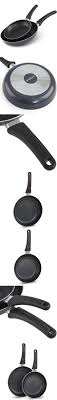 Good Cook 11645 Aluminum Nonstick Saute Pans 2 Pack Black Fun Cooking Saute Pan Saute