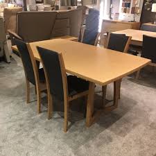 Discover our wide range of versatile dining furniture set to create the perfect dining area. Skovby Sm22 Extending Dining Table Chairs Clearance Local Delivery
