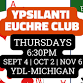 Ypsilanti Euchre Club - Downtown event image