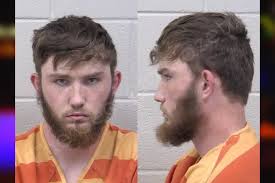 Austin McMichael — Paulding County Jail Bookings