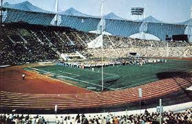 Se disputan cada cuatro años en una ciudad distinta. Anotando Futbol Futbol Olimpico 1972 Parte 1