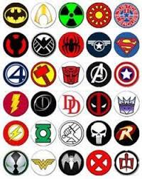 Over the years, the symbol has changed, as has the meaning of the. Marvel Villain Logos