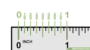 How To Read A Ruler 10 Steps With Pictures Wikihow