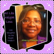 A reason to celebrate. ❤️ Chrystal makes huge progress towards her weight  loss goals, and her enthusiasm is contagious! See her story Wednesday at  8/7c