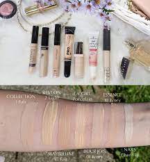L A Girl Pro Conceal Hd Concealer Mateja S Beauty Blog Collection Lasting Perfectio 1 Fair Revlon Color La Girl Pro Concealer Concealer La Pro Concealer