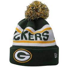 Green Bay Packers New Era Biggest Fan Redux Knit Beanie Green Green Bay Packers Clothing Green Bay Packers Hat Green Bay Packers