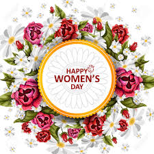 How will you help forge a gender equal world? Beautiful Flower For Happy International Womens Day Greetings Royalty Free Cliparts Vectors And Stock Illustration Image 95997092