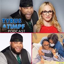 Tunisha - Kat Timpf's Shocking Breast Cancer Diagnosis Revealed LIVE—Tyrus  Makes Heartfelt Confession: 'She Changed Me Forever,' and It's an Emotional  Moment You Won't Forget!" In an emotional moment that has left