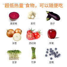 超低热量 食物 这些你可以随便吃 vegetables radish food
