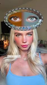 Mia Bailey Eye Contact