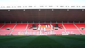 Sunderland greyhound stadium is a greyhound racing track situated at fulwell in the city of sunderland and english county of tyne and wear. Stadium Of Light Football Wiki Fandom