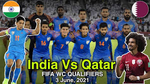5:30pm, tuesday 10th september 2019. India Vs Qatar Fifa World Cup Qualifiers Pre Analysis And Telecast Youtube