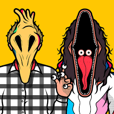 Adam maitland is the husband of barbara maitland. Vanortondesign On Twitter Adam Barbara Beetlejuice Timburtonart