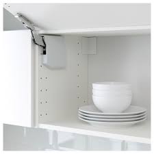 Utrusta Small Hinge For Horizontal Door White Ikea Utrusta Small Hinges Ikea