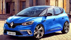 Renault Scenic Iv Gt 2018 Renault Scenic Voiture De Sport Voiture Francaise