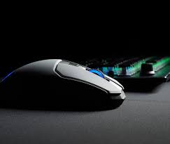 Roccat Kain 200 Aimo Rgb Gaming Mouse 89g Light Titan Click