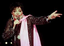 Trend Google: liza minnelli