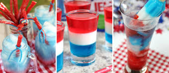 Pin captain america kids drink celebrate red, white & blue to your board now! Red White Blue Drinks For Kids And Adults Aspiring Winos