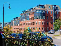 Clock tower square is burlington's residential haven. 40 College Street Burlington Vt