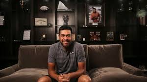 2 his real name is milton pouha 'tony' finau. How Utah S Tony Finau Went From A Garage In Rose Park To The Masters Ksl Com