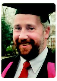 In memory of Bob Morgan 1952-2022