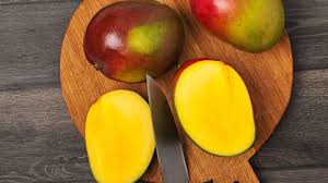 Doch mit ein paar tricks ist das gar nicht schwer. Mango Schalen Fertig In Wenigen Sekunden Brigitte De