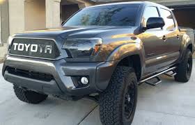 Fast shipment via ups for free! 2012 15 Toyota Tacoma Mesh Grill Insert By Customcargrills