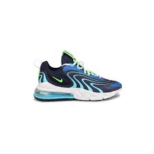 Shop our range of nike air max 270 online at jd sports ✓ express delivery available ✓buy now, pay later. Basket Nike Air Max 270 React Eng Bleu Cj0579 400 Achat Pas Cher Go Sport