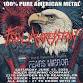 Fatal Aggression w/Fears Mirror @ Adler Brewing